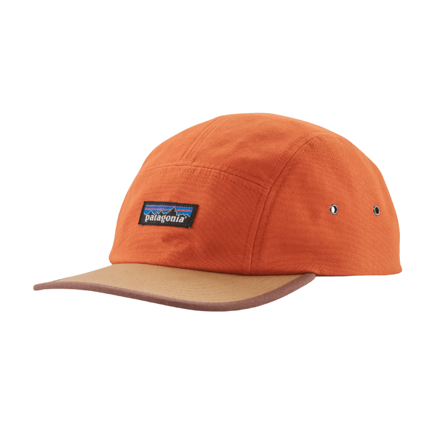 Patagonia Headwear Adjustable / Redtail Rust Patagonia - Maclure Hat