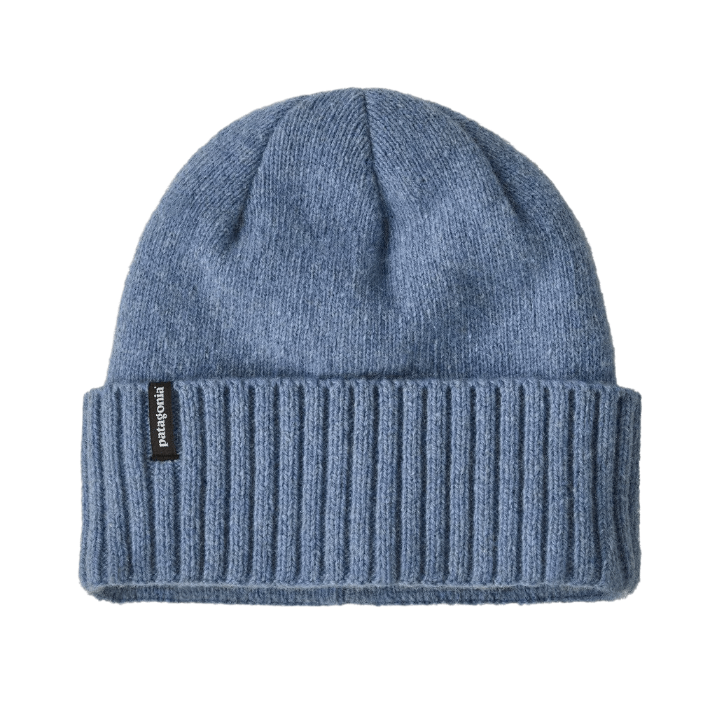 Patagonia Headwear One Size / Barnacle Blue Patagonia - Brodeo Beanie