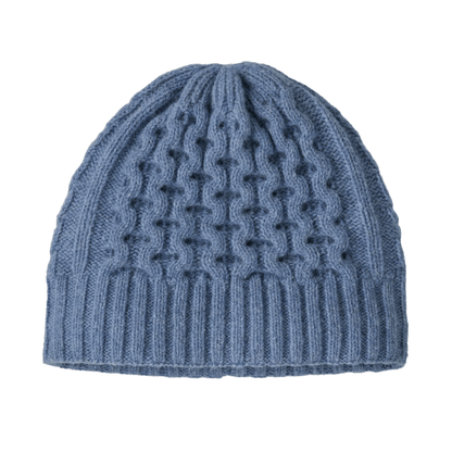 Patagonia Headwear One Size / Barnacle Blue Patagonia - Coastal Cable Beanie