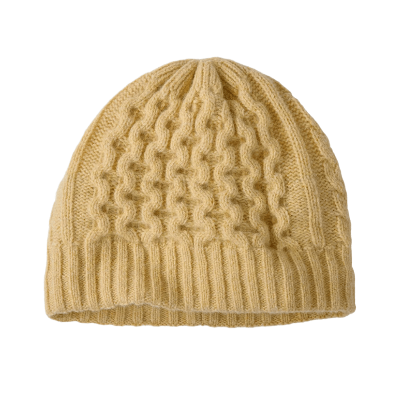 Patagonia Headwear One Size / Beeswax Tan Patagonia - Coastal Cable Beanie