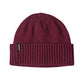 Patagonia Headwear One Size / Berry Fig Patagonia - Brodeo Beanie