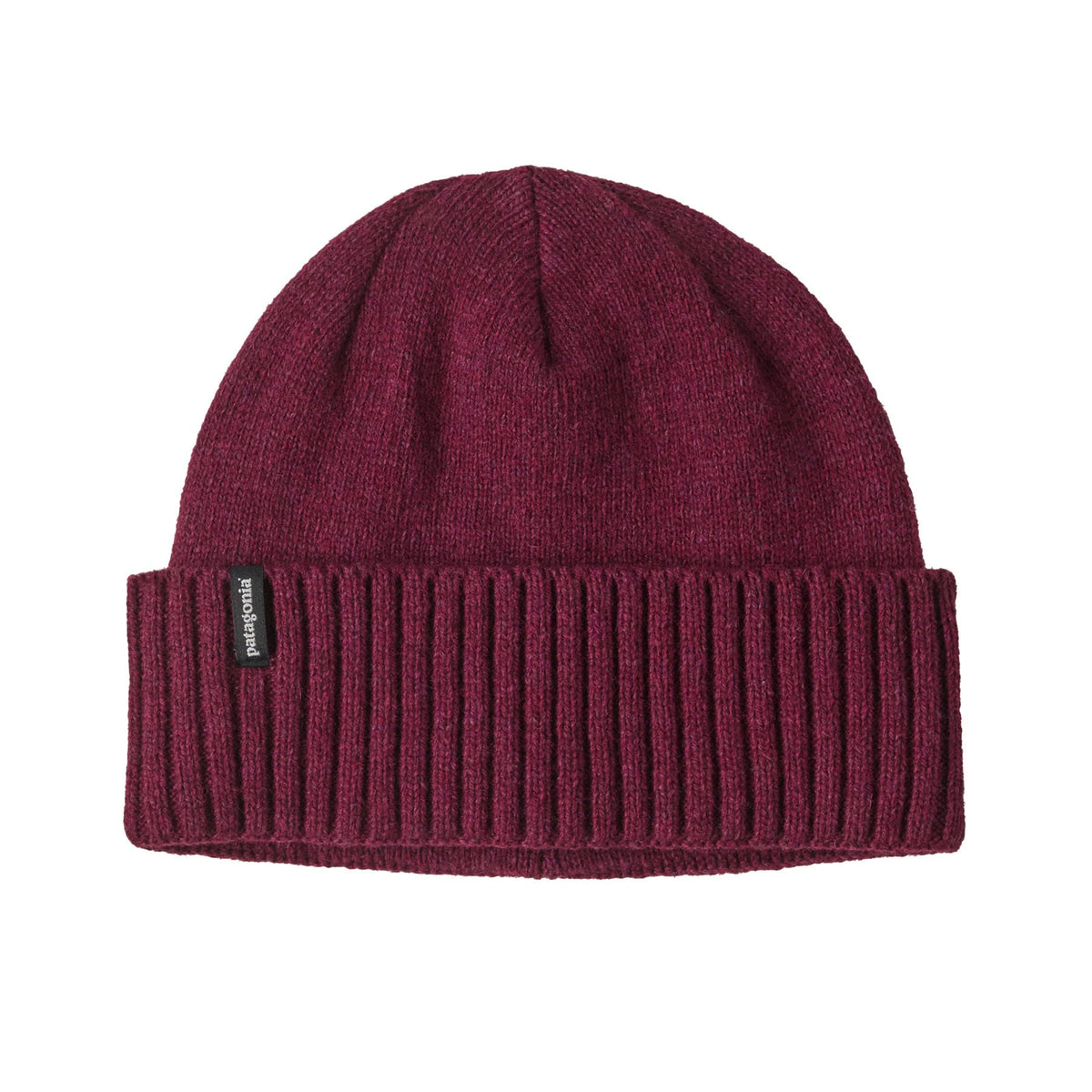 Patagonia Headwear One Size / Berry Fig Patagonia - Brodeo Beanie
