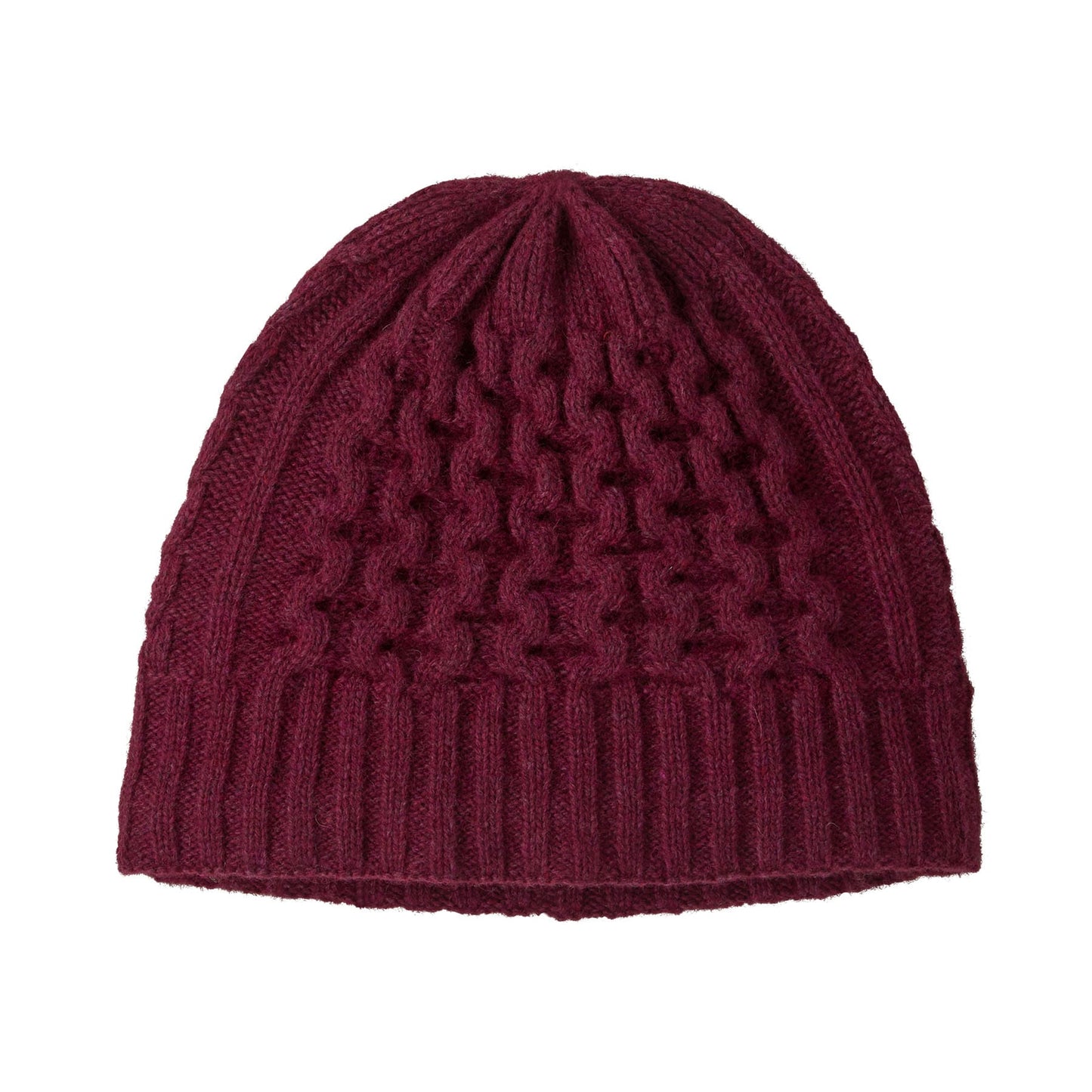 Patagonia Headwear One Size / Berry Fig Patagonia - Coastal Cable Beanie