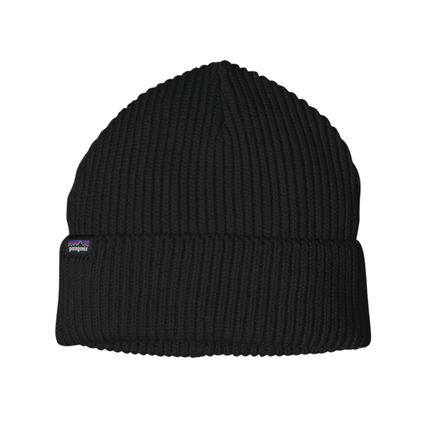 Patagonia Headwear One Size / Black Patagonia - Fisherman's Rolled Beanie