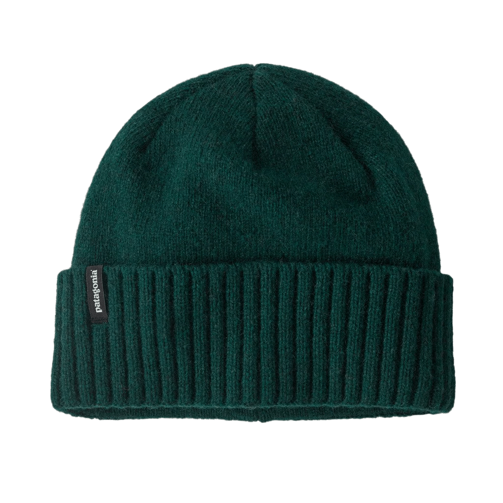 Patagonia Headwear One Size / Cascade Green Patagonia - Brodeo Beanie