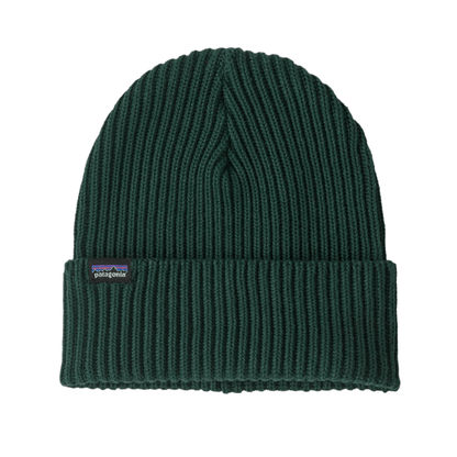 Patagonia Headwear One Size / Cascade Green Patagonia - Fisherman's Rolled Beanie