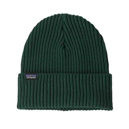 Patagonia Headwear One Size / Cascade Green Patagonia - Fisherman's Rolled Beanie