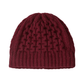 Patagonia Headwear One Size / Dark Ruby Patagonia - Coastal Cable Beanie