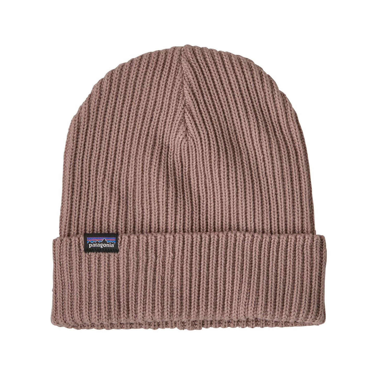 Patagonia Headwear One Size / Fuzzy Mauve Patagonia - Fisherman's Rolled Beanie