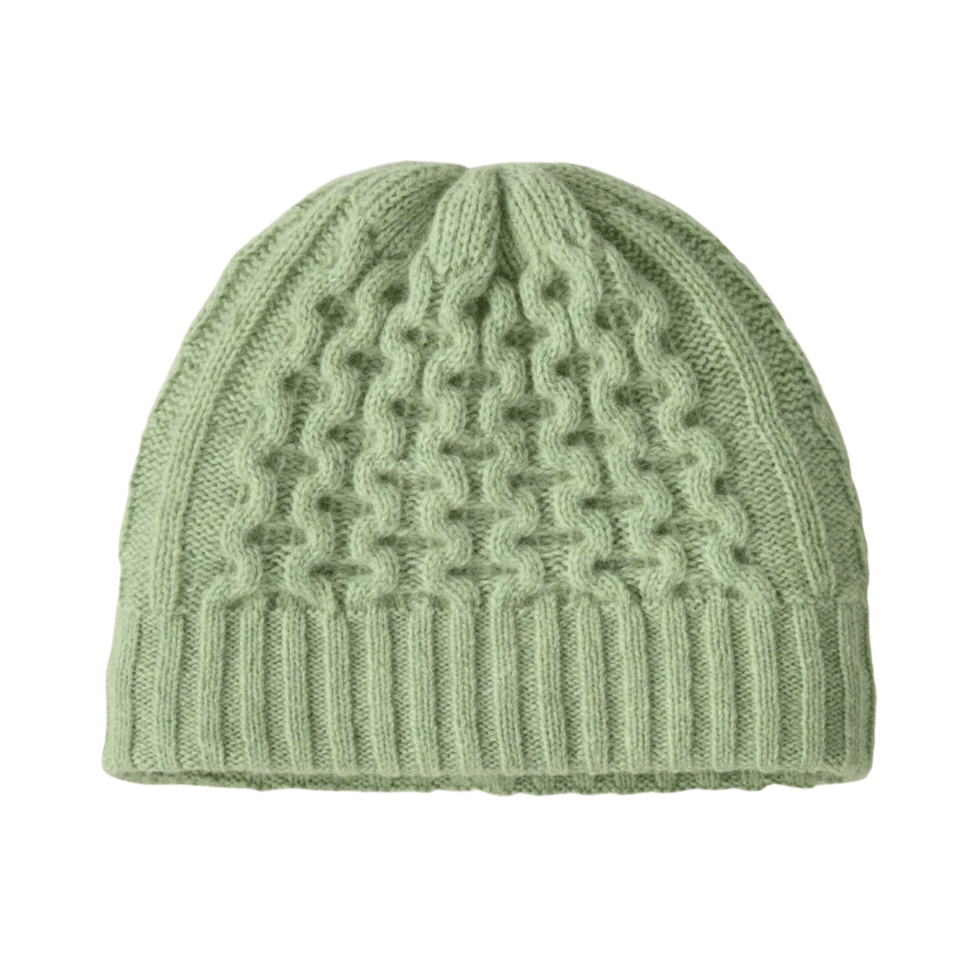 Patagonia Headwear One Size / Lichen Green Patagonia - Coastal Cable Beanie