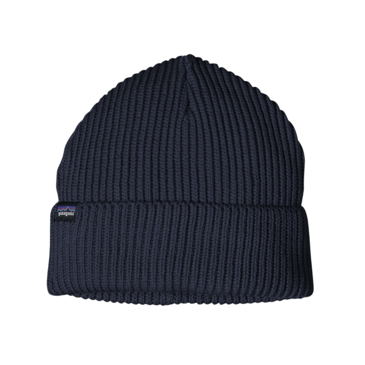 Patagonia Headwear One Size / Navy Blue Patagonia - Fisherman's Rolled Beanie