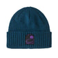 Patagonia Headwear One Size / Pass It Around: Glacial Blue Patagonia - Brodeo Beanie