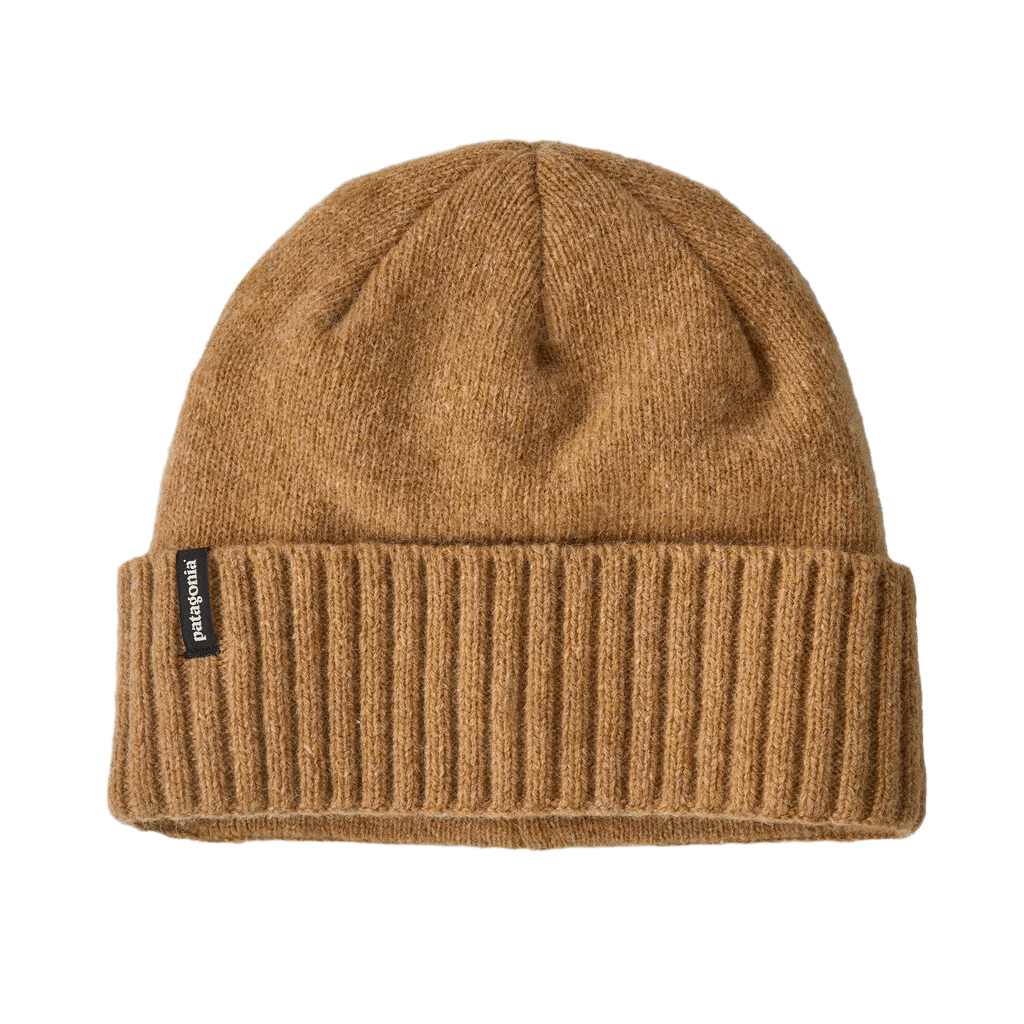 Patagonia Headwear One Size / Talon Gold Patagonia - Brodeo Beanie