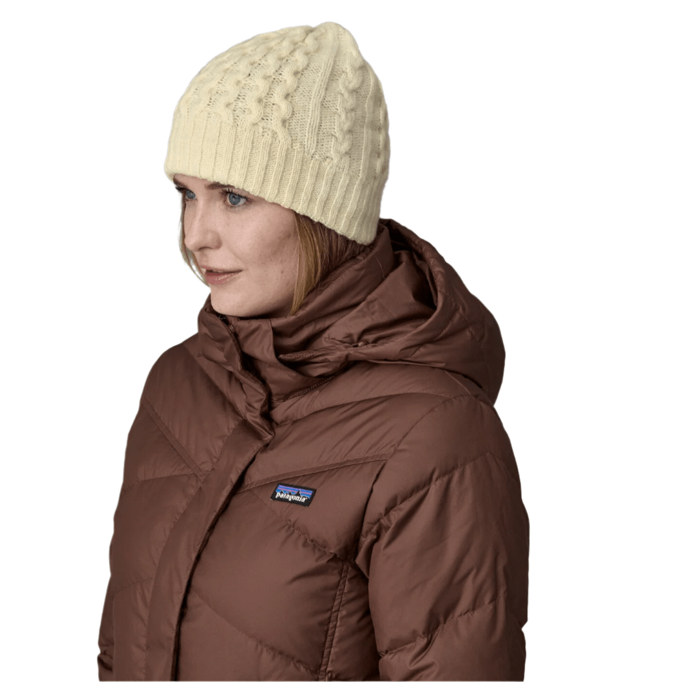 Patagonia Headwear Patagonia - Coastal Cable Beanie