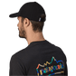 Patagonia Headwear Patagonia - P-6 Label Traditional Cap