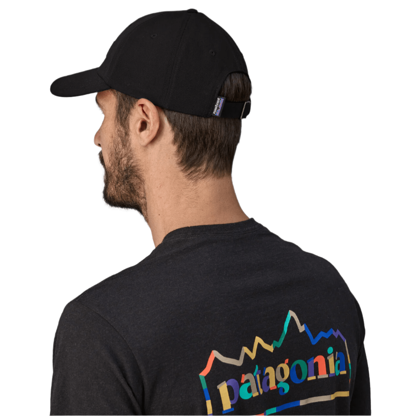 Patagonia Headwear Patagonia - P-6 Label Traditional Cap