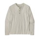 Patagonia Knit Top XS / Birch White Patagonia - Men's Long Sleeve Daily Henley
