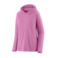 Patagonia Knit Top XS / Brisk Purple - Light Brisk Purple X-Dye Patagonia - Women's Capilene® Cool Daily Hoody