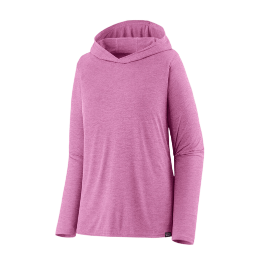 Patagonia Knit Top XS / Brisk Purple - Light Brisk Purple X-Dye Patagonia - Women's Capilene® Cool Daily Hoody