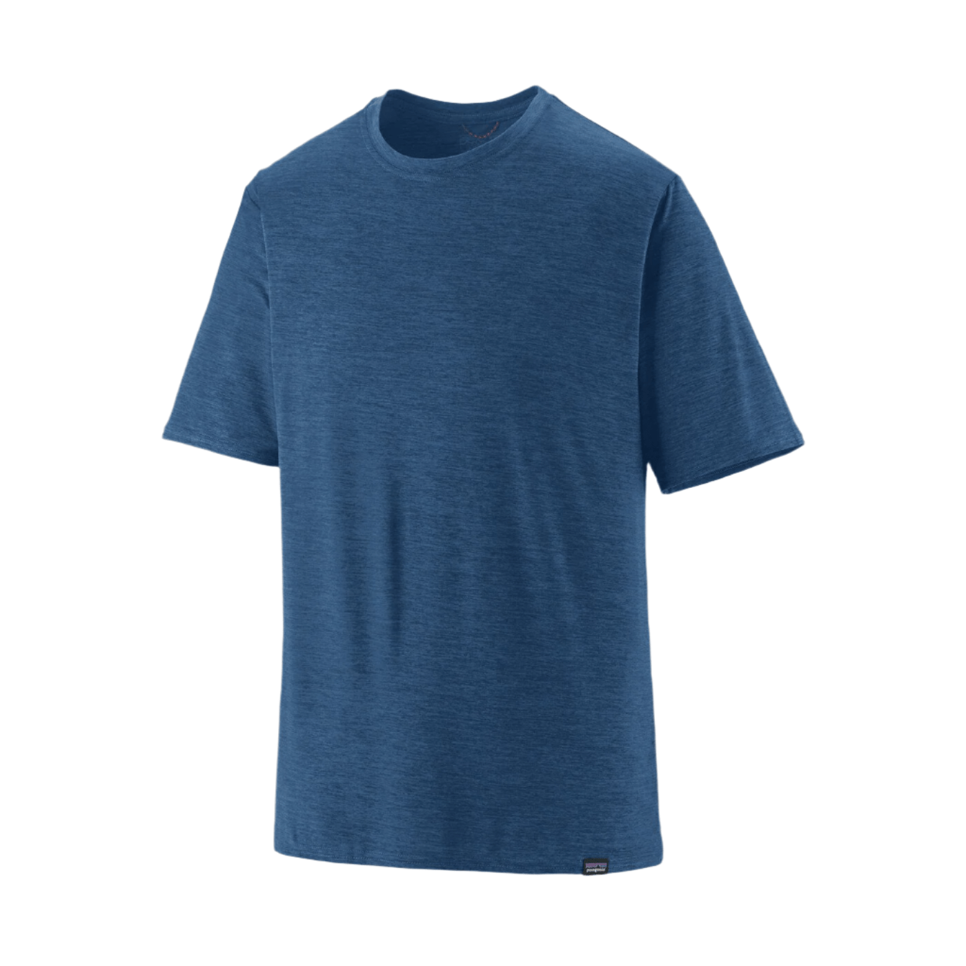 Patagonia Knit Top XS / Clement Blue - Light Clement Blue X-Dye Patagonia - Men's Short Sleeve Capilene® Cool Daily Shirt