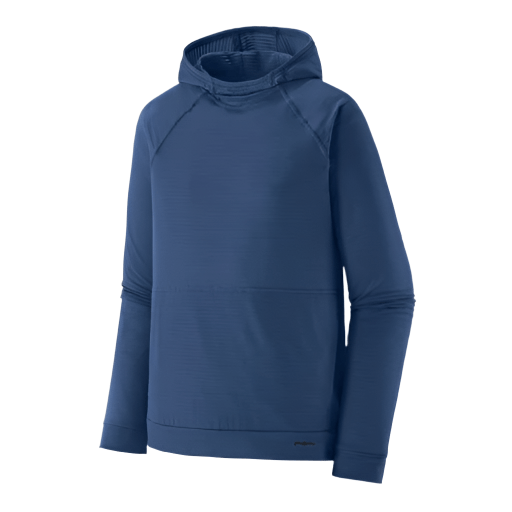 Patagonia Knit Top XS / Clement Blue Patagonia - Men's Capilene® Thermal Hoody