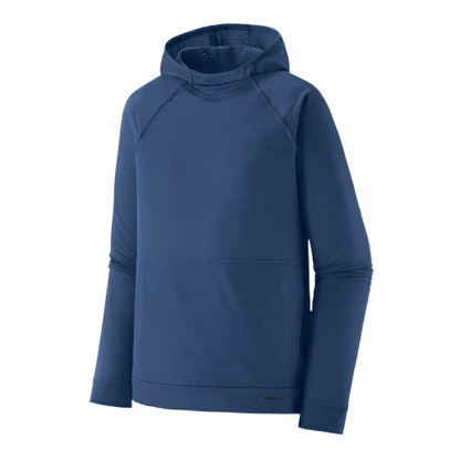 Patagonia Knit Top XS / Clement Blue Patagonia - Men's Capilene® Thermal Hoody