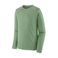 Patagonia Knit Top XS / Ellwood Green Patagonia - Men's Capilene® Midweight Crew