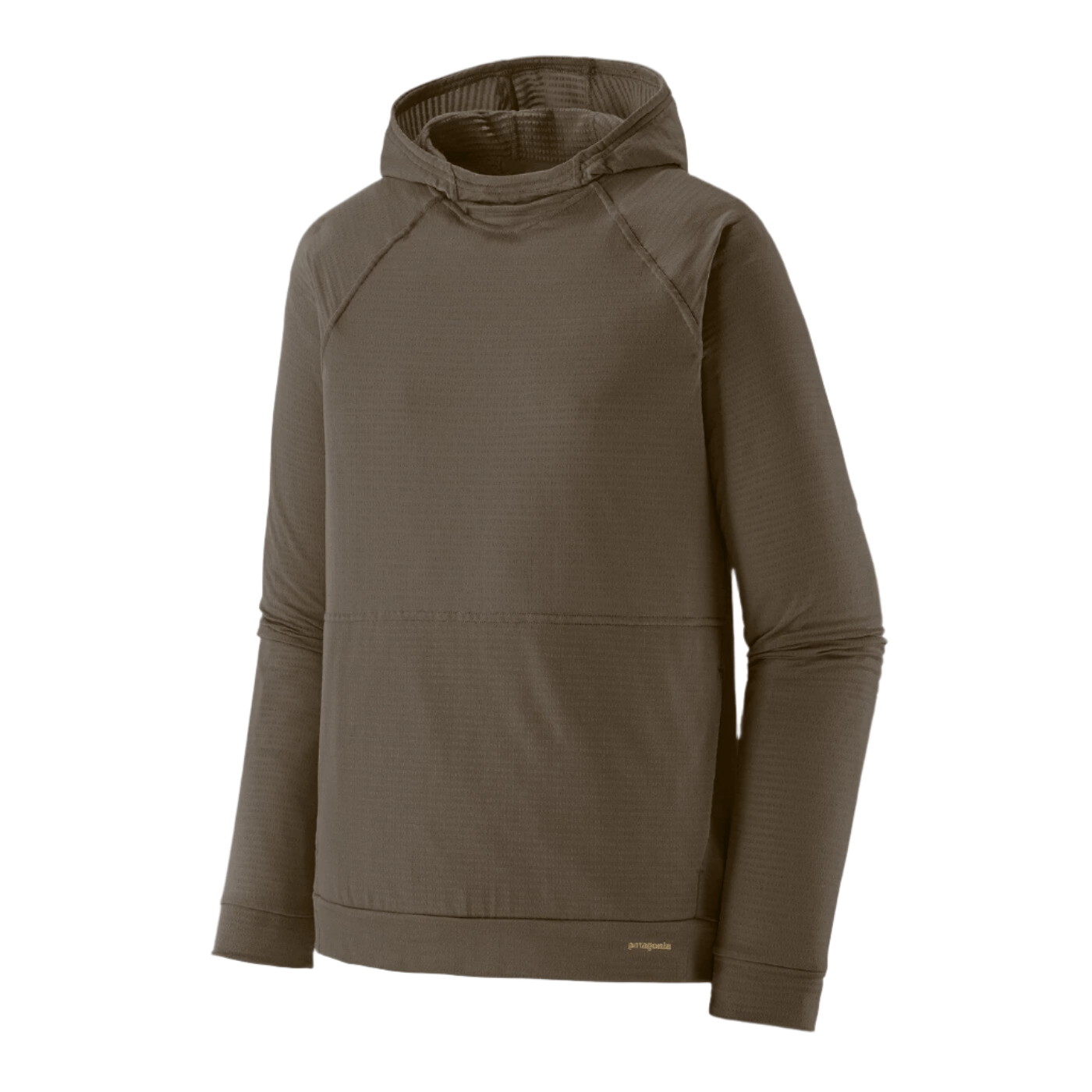 Patagonia Knit Top XS / Marlow Brown Patagonia - Men's Capilene® Thermal Hoody