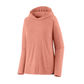 Patagonia Knit Top XS / Moment Pink - Light Moment Pink X-Dye Patagonia - Women's Capilene® Cool Daily Hoody