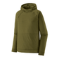 Patagonia Knit Top XS / Pond Green Patagonia - Men's Capilene® Thermal Hoody