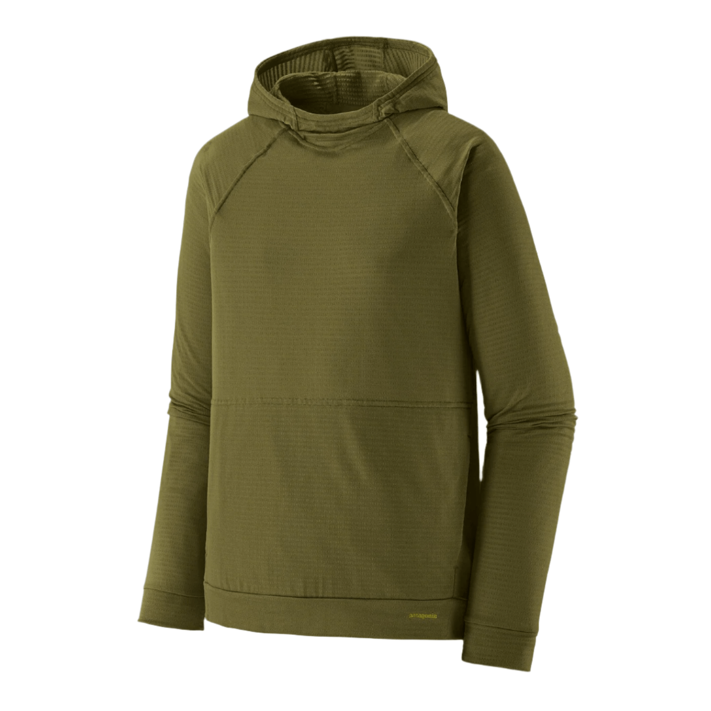 Patagonia Knit Top XS / Pond Green Patagonia - Men's Capilene® Thermal Hoody