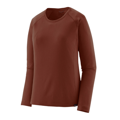 Patagonia Knit Top XXS / Dried Vanilla Patagonia - Women's Capilene® Midweight Crew