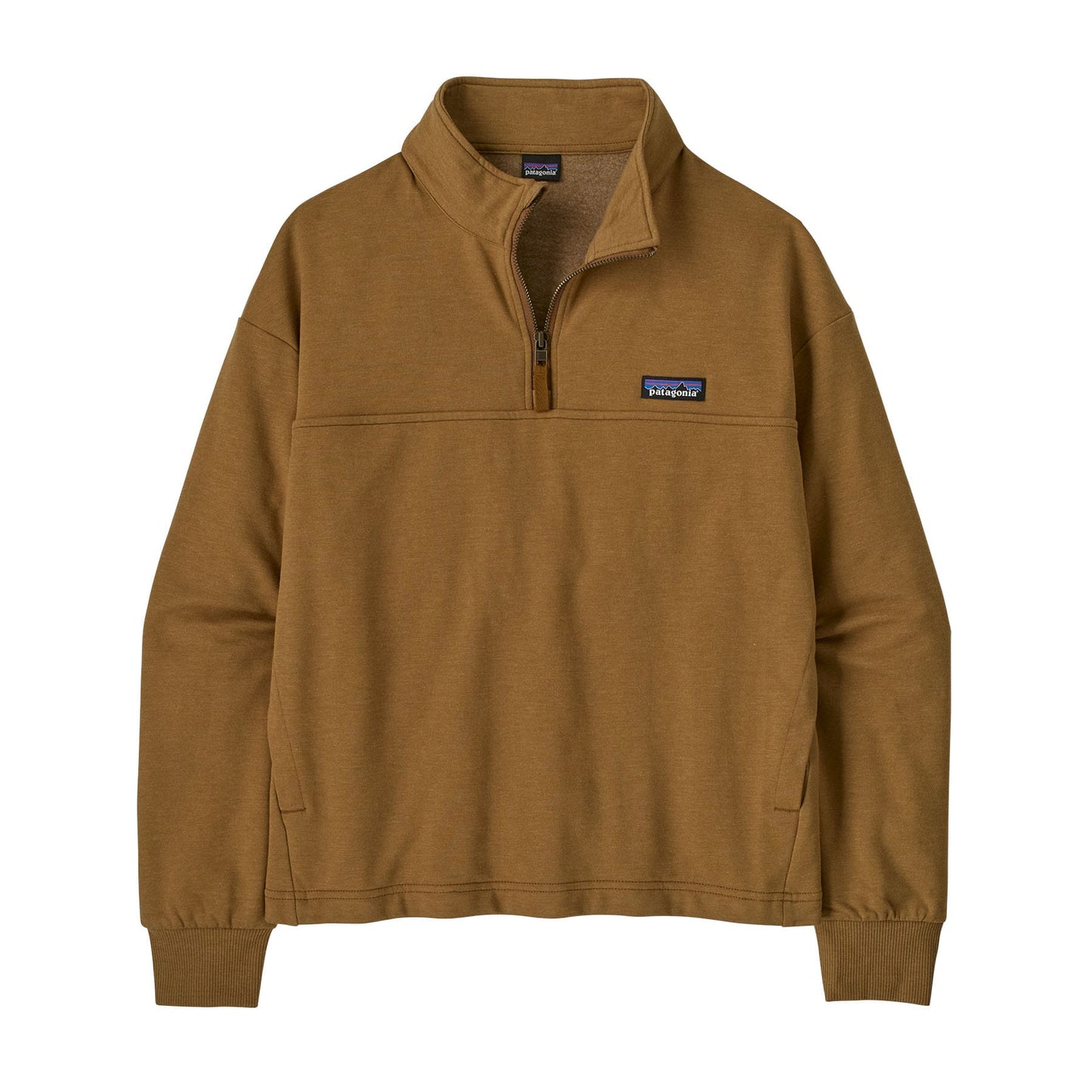 Patagonia Layering XS / Wolf Brown Patagonia - Women's Ahnya Pullover