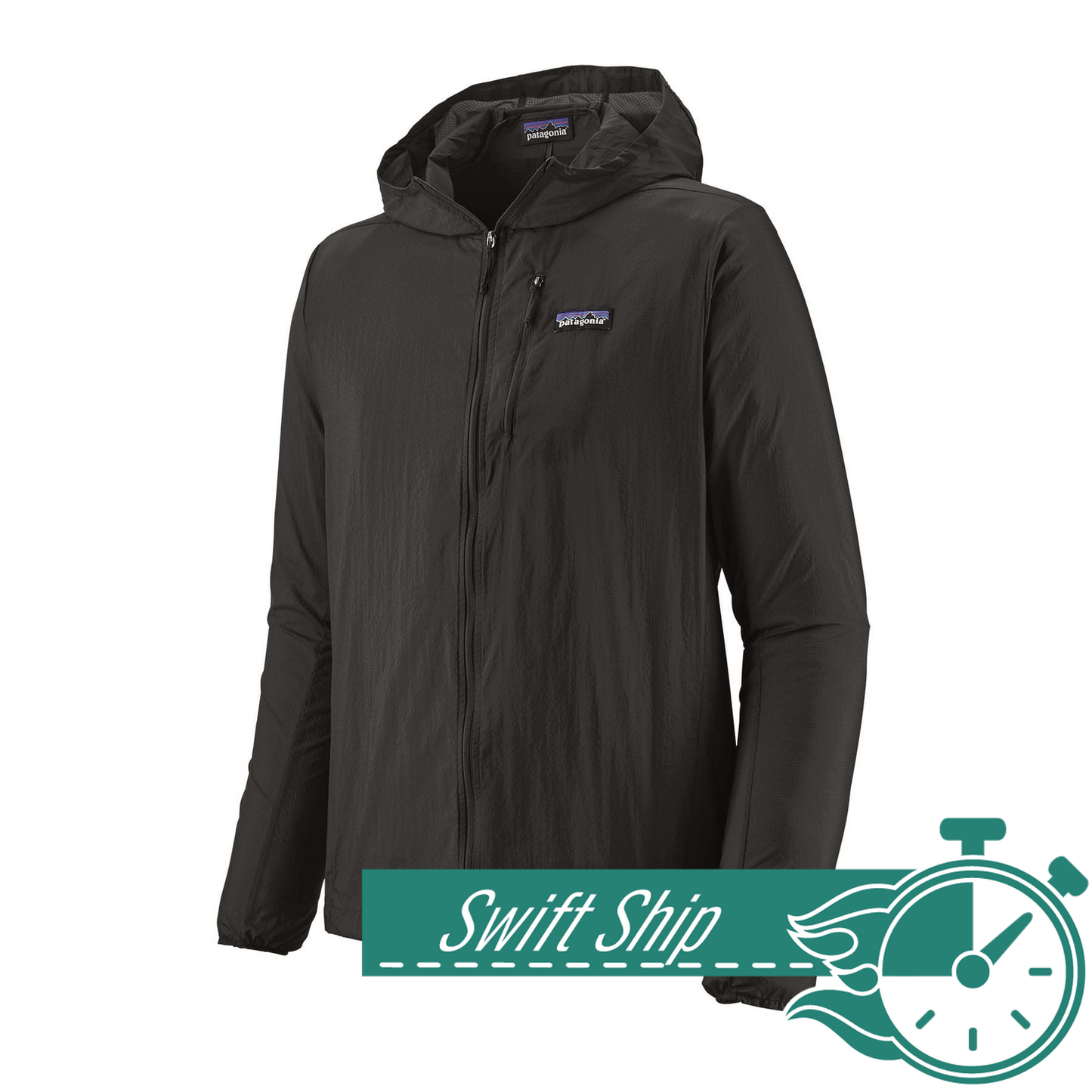 Patagonia Outerwear 3-Day Swift Ship: Patagonia - Men's Houdini® Jacket