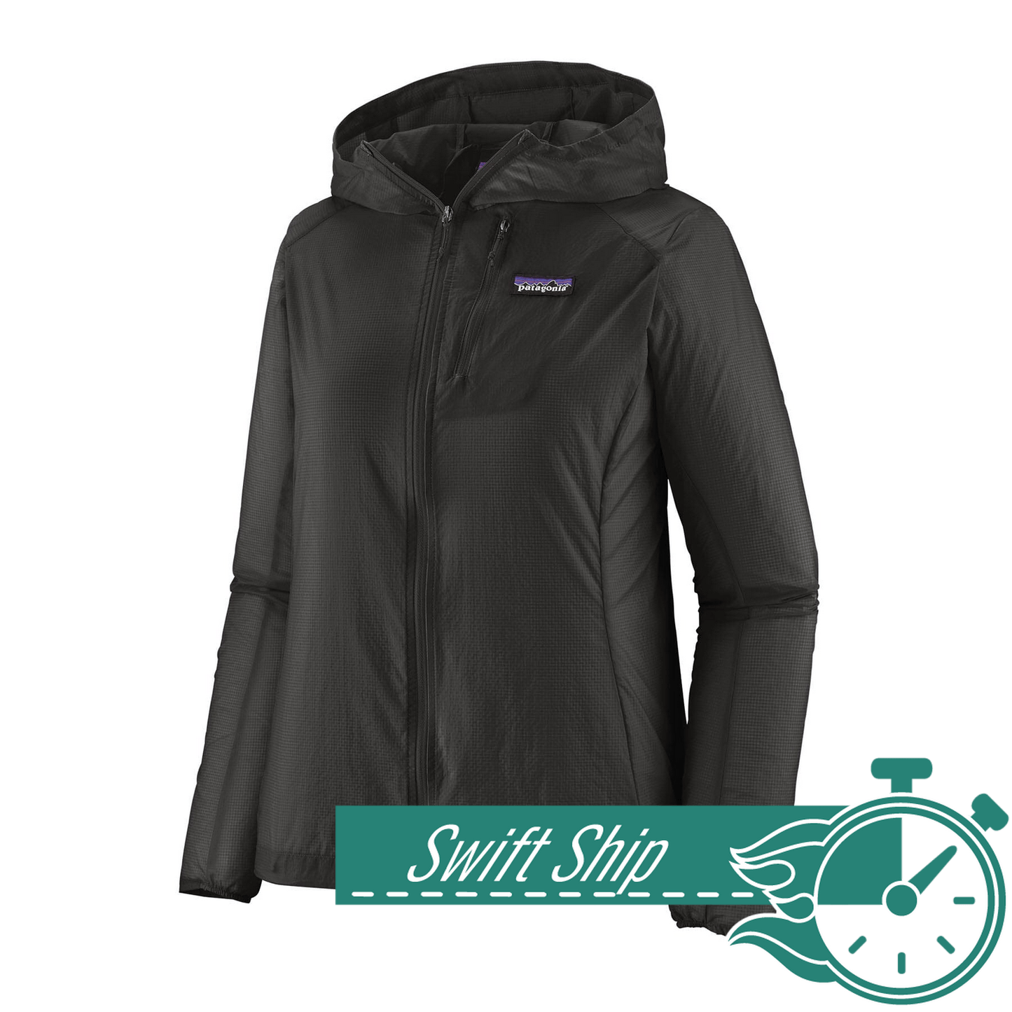 Patagonia Outerwear 3-Day Swift Ship: Patagonia - Women's Houdini® Jacket