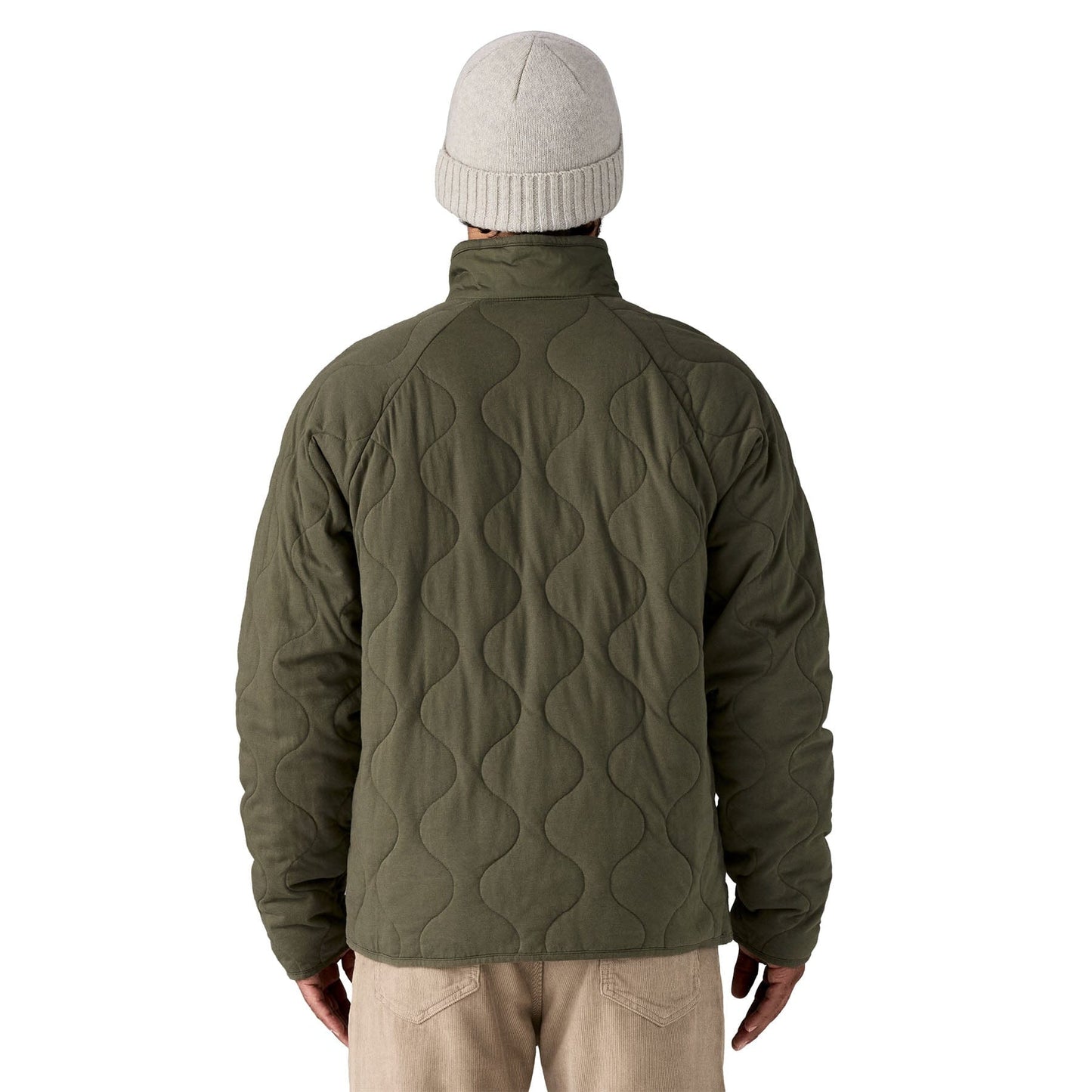 Patagonia Outerwear Patagonia - Men's Daily Quilted Jacket