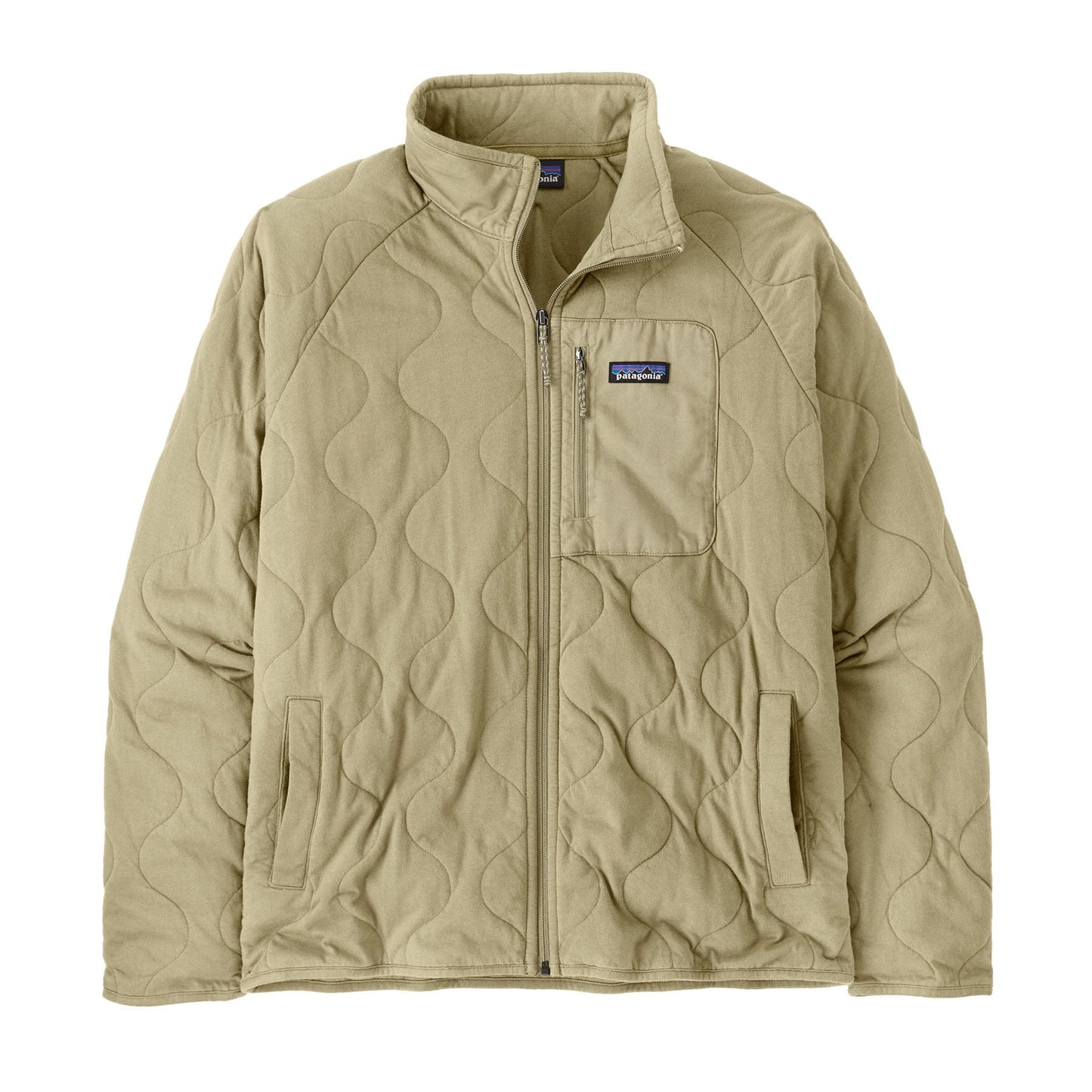 Patagonia Outerwear Patagonia - Men's Daily Quilted Jacket