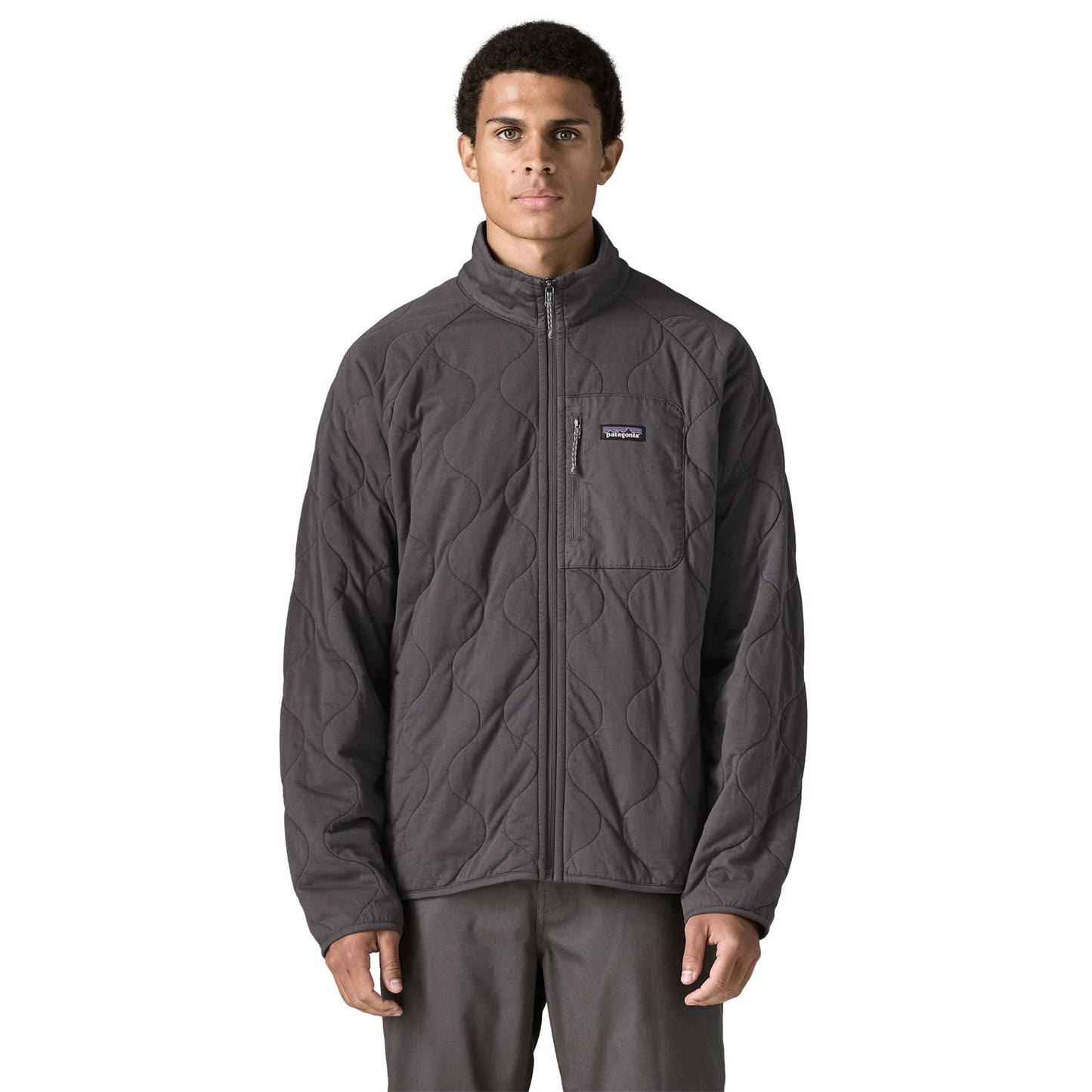 Patagonia Outerwear Patagonia - Men's Daily Quilted Jacket