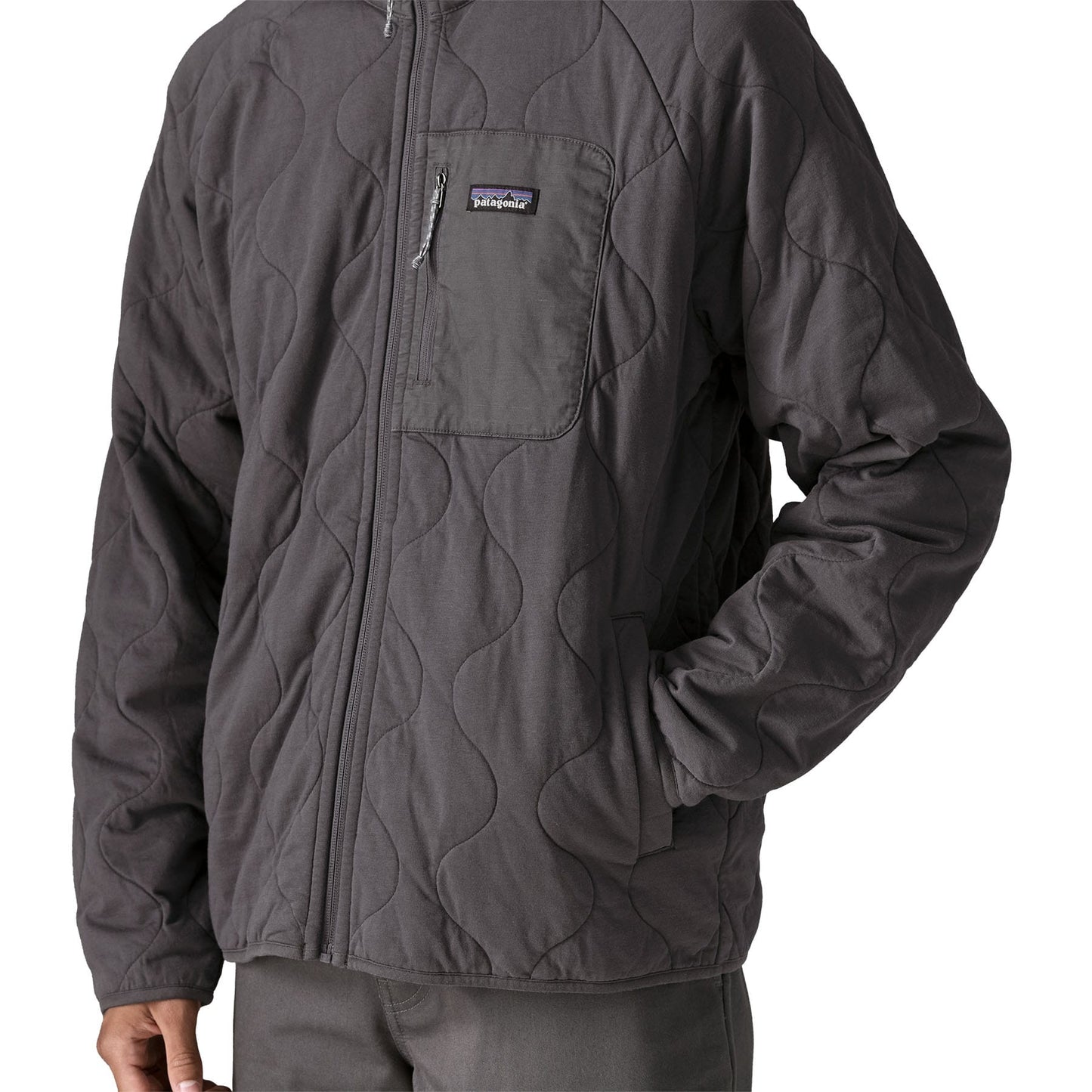 Patagonia Outerwear Patagonia - Men's Daily Quilted Jacket