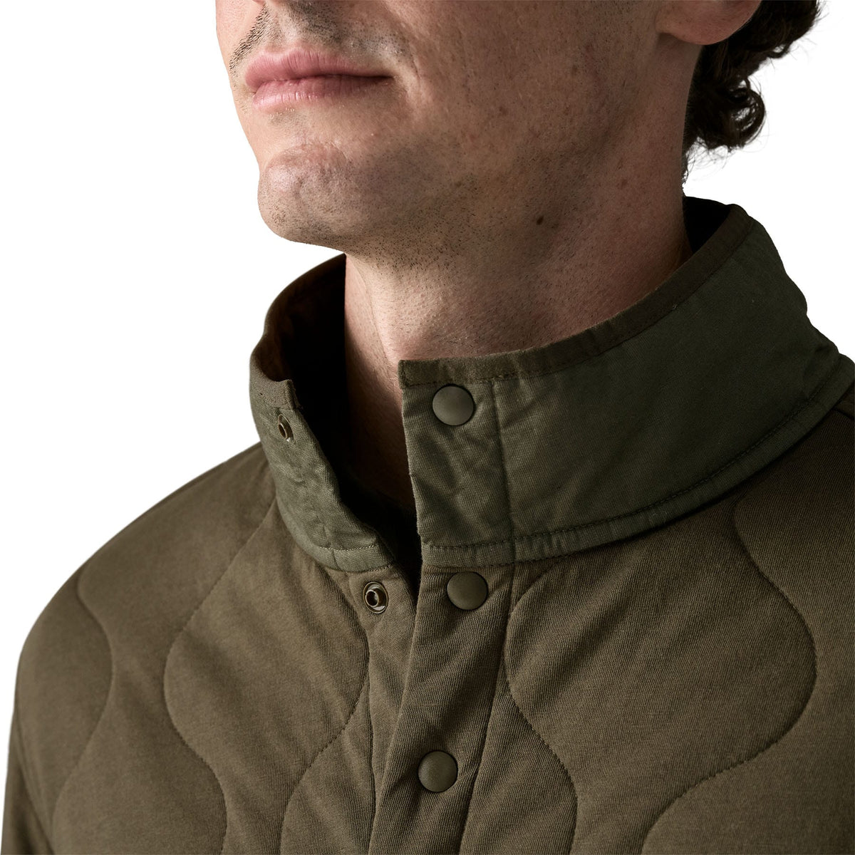 Patagonia Outerwear Patagonia - Men's Daily Quilted Snap-T Pullover