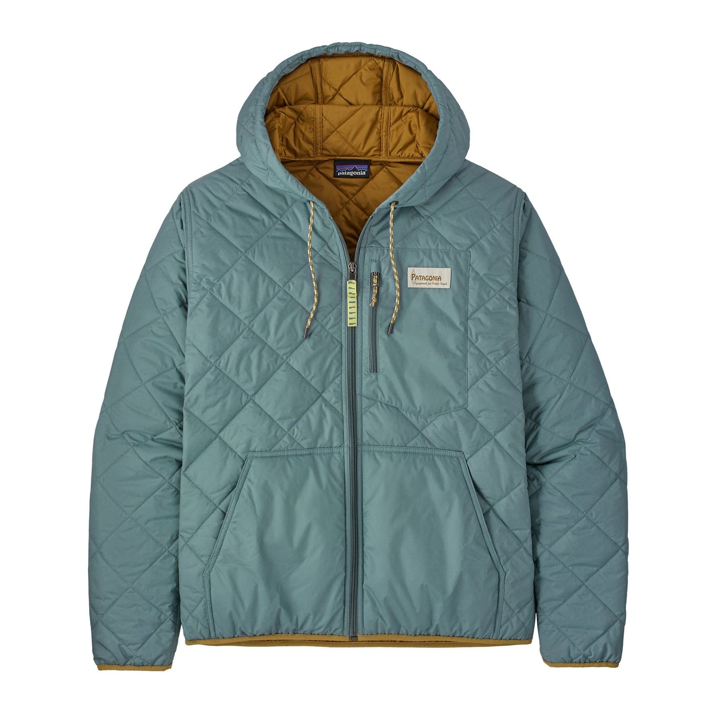 Patagonia Outerwear Patagonia - Men's Diamond Quilted Bomber Hoody