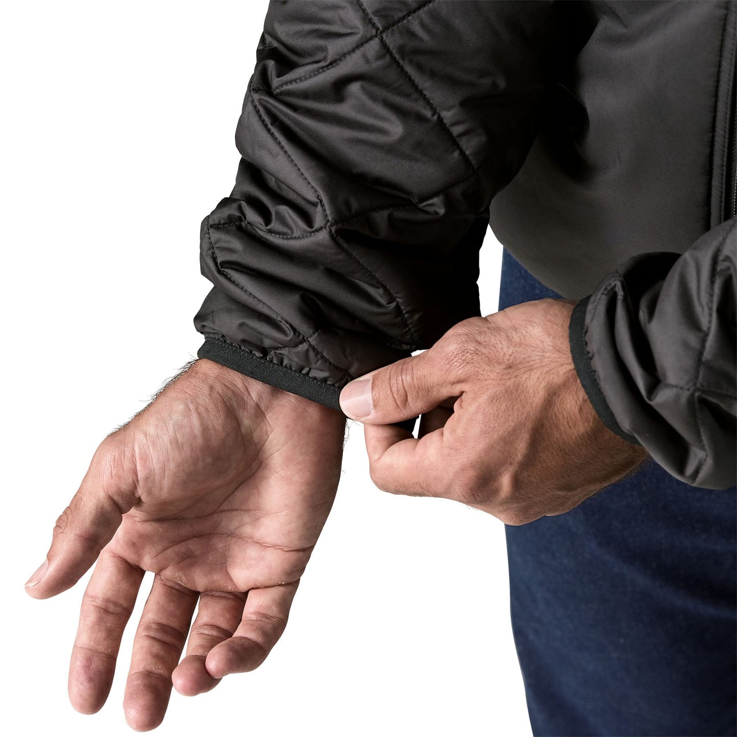 Patagonia Outerwear Patagonia - Men's Diamond Quilted Bomber Hoody