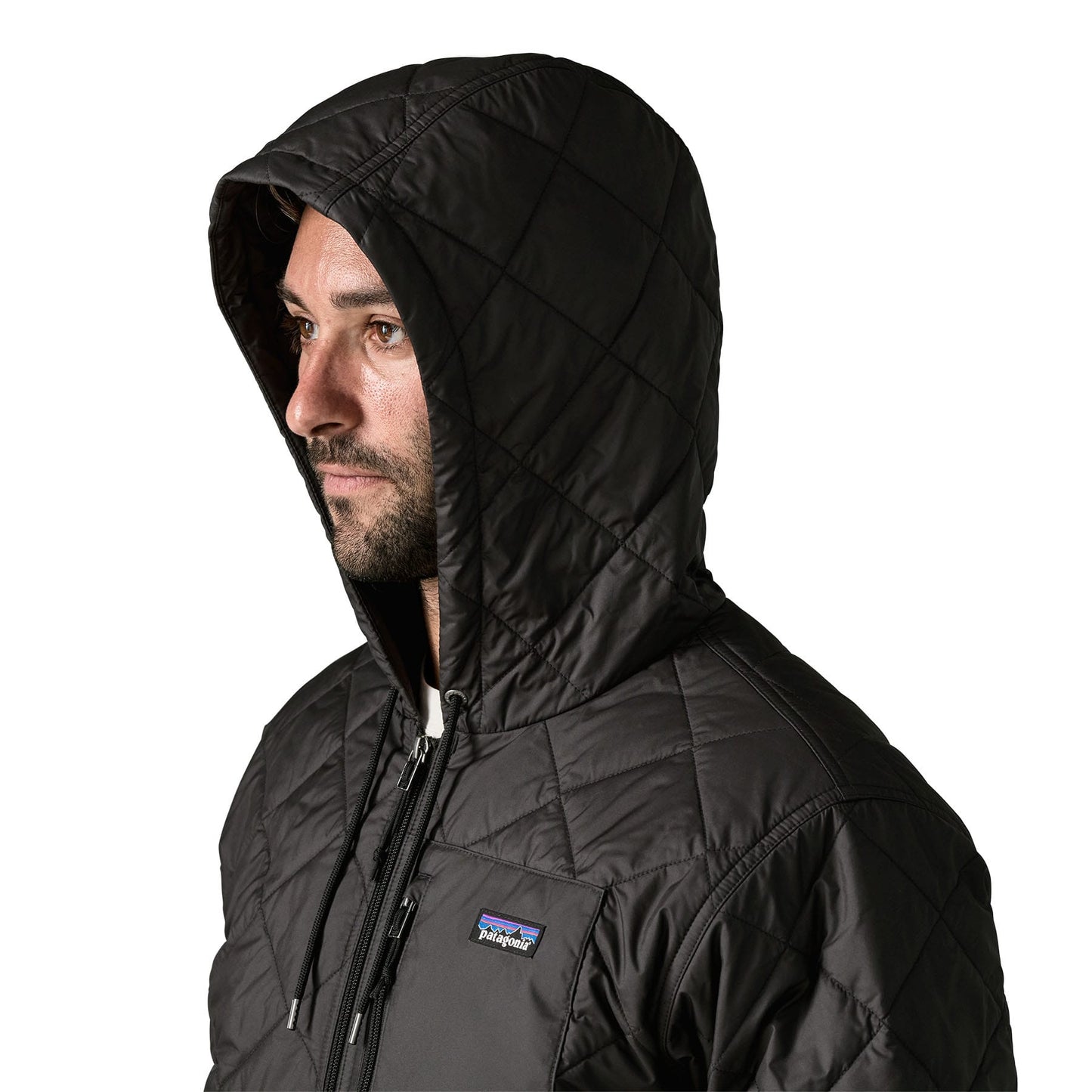 Patagonia Outerwear Patagonia - Men's Diamond Quilted Bomber Hoody