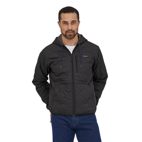 Patagonia quilted zip up on sale