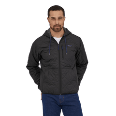 Patagonia Outerwear Patagonia - Men's Diamond Quilted Bomber Hoody