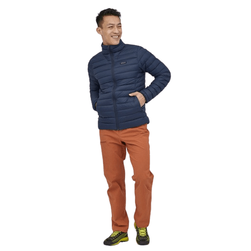 Patagonia Outerwear Patagonia - Men's Down Sweater Jacket