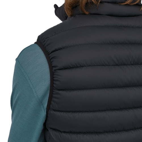 Men's Insulated Vest | 800-Fill Warmth | Patagonia – Threadfellows Men's Insulated Vest | 800-Fill Warmth | Patagonia – Threadfellows