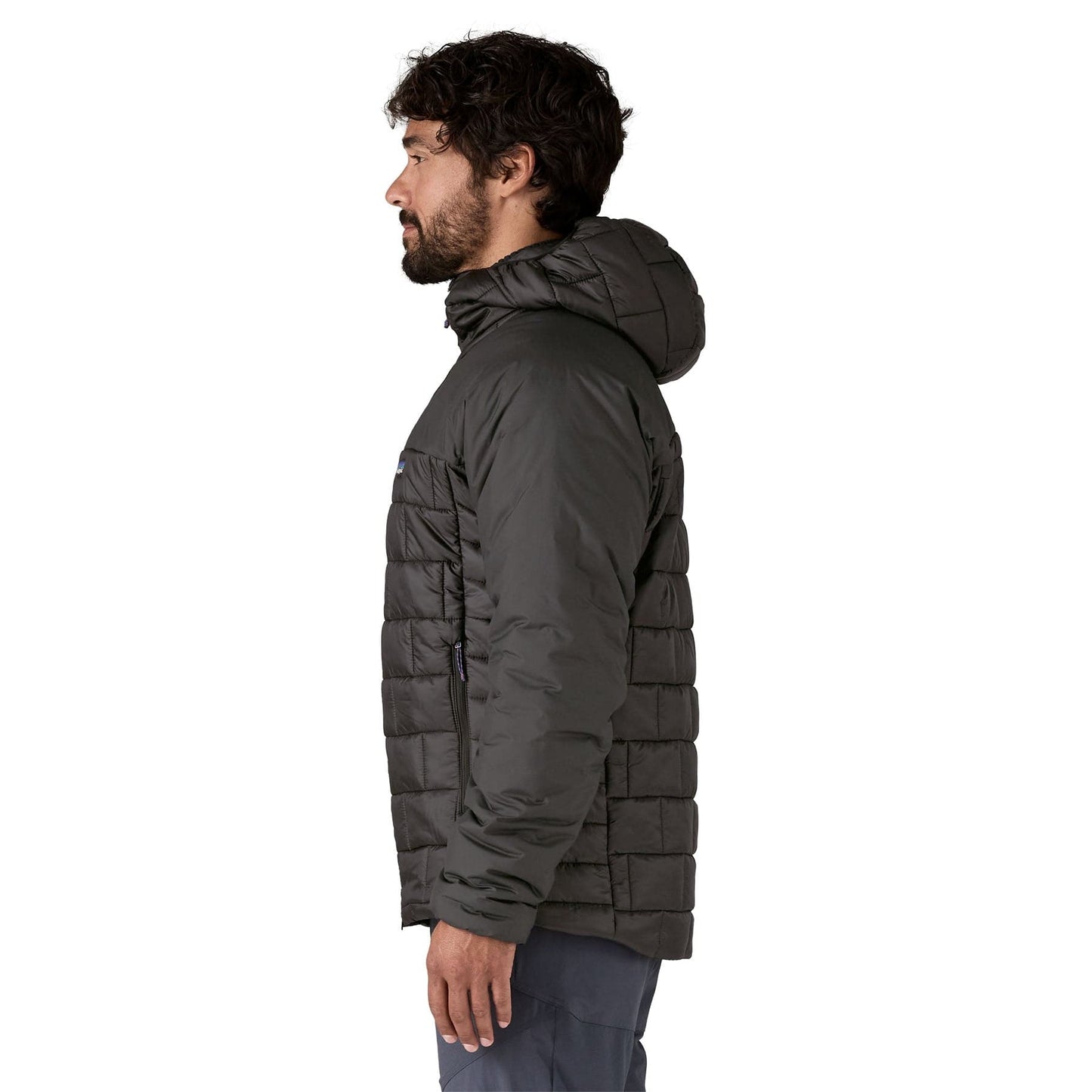 Patagonia Outerwear Patagonia - Men's Hi-Loft Nano Puff® Hoody