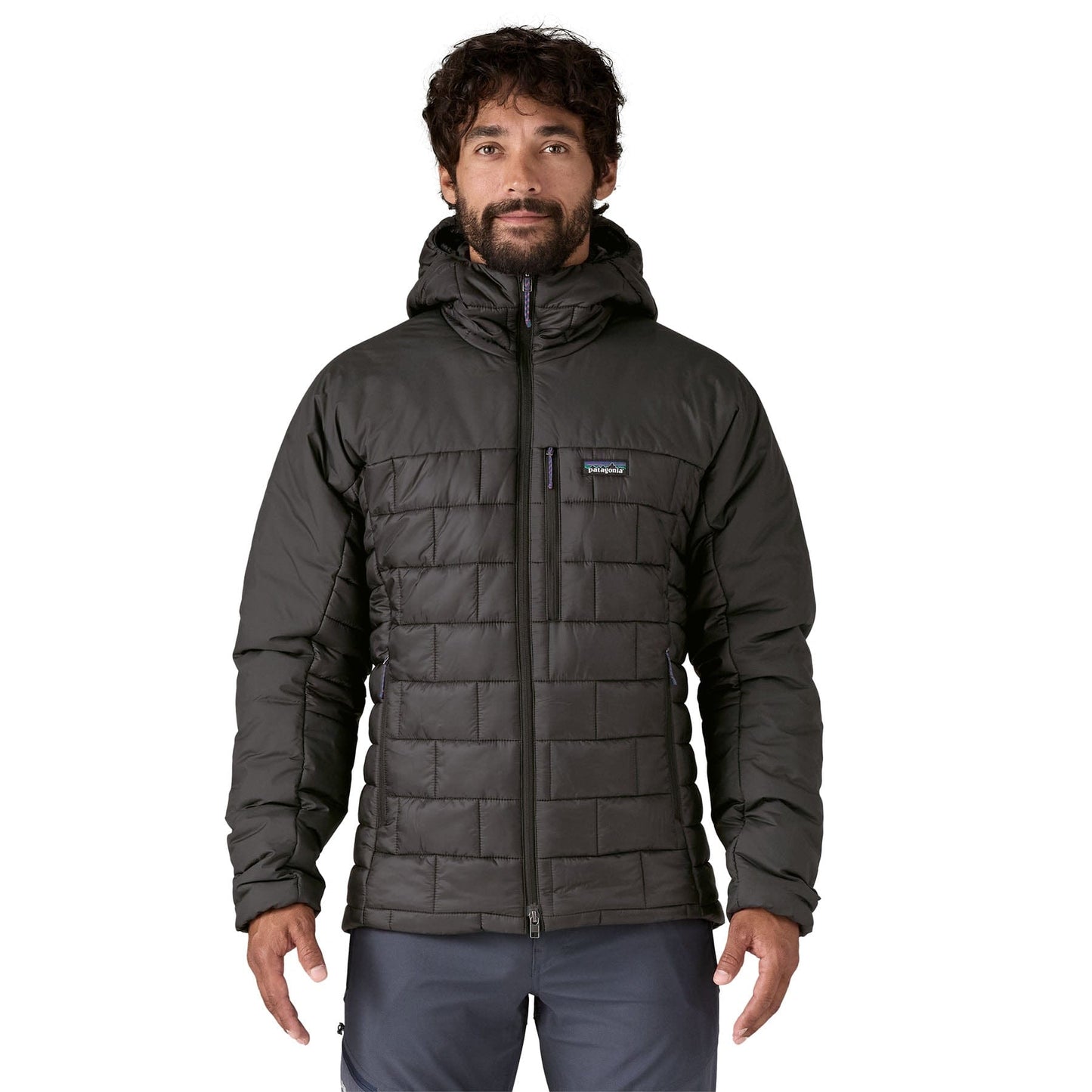 Patagonia Outerwear Patagonia - Men's Hi-Loft Nano Puff® Hoody