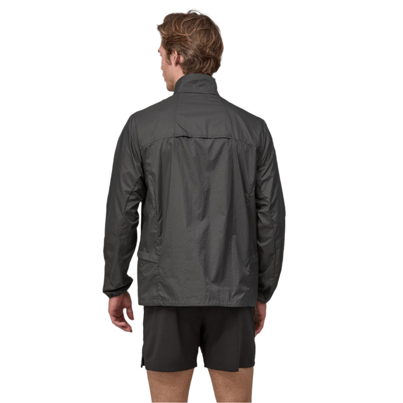 Patagonia - Men's Houdini® Stash 1/2-Zip Pullover – Threadfellows Patagonia - Men's Houdini® Stash 1/2-Zip Pullover – Threadfellows